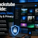 Crackstube guide showing video browsing features, privacy considerations, and essential online safety tips for users.