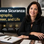 Donna Sicuranza biography featuring her career, background, achievements, personal life, and public profile overview